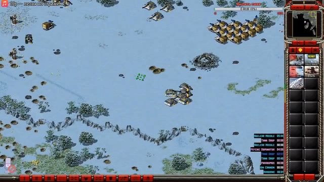 Red Alert 2: REBORN [FFA 5] — Scab_boy x Rich x Akashi x SkayOne x RopeR смотреть онлайн