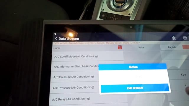 opel astra z16xep. пропал холостой ход. смотреть онлайн