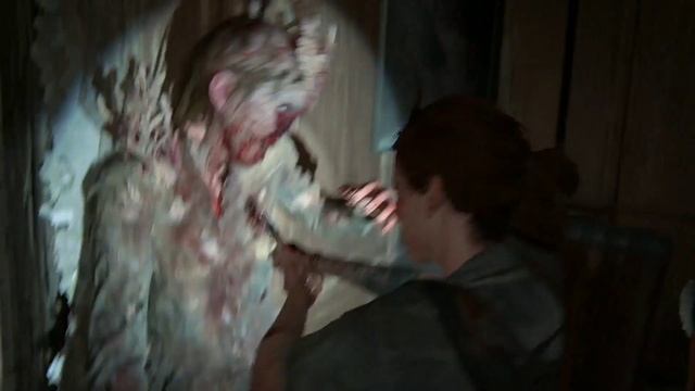 The Last Of Us 2 - Ellie Stealth Infiltration & Agressive Combat | Grounded No Damage No Reticle смотреть онлайн