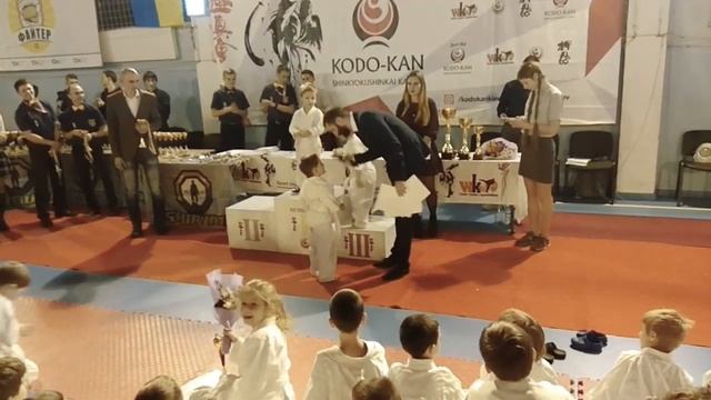 Киокушинкай карате. Киев. Возраст до 5 лет))) смотреть онлайн
