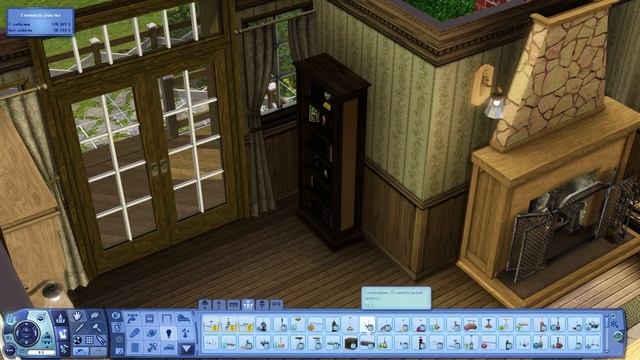The Sims 3 - Speed Build | Деревенский Дом смотреть онлайн