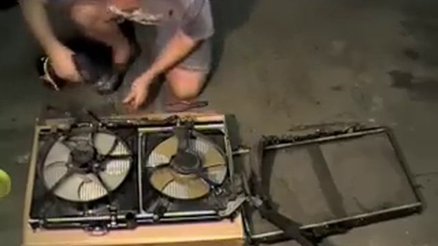 10 Minute Radiator Replacement (Most Cars) смотреть онлайн