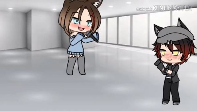 Сериал/Gacha life/«Любовь с первого взгляда»/2 серия смотреть онлайн