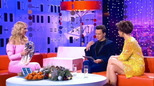 Пелагея в Новогоднем шоу на Яндексе (31.12.2018) смотреть онлайн