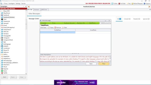 PVACreator 3 Facebook New Tutorial | Auto Create Facebook Business Account смотреть онлайн