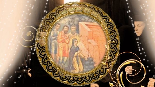 Преподобная Матрона Хиосская смотреть онлайн