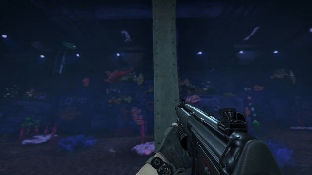 Fish A.I. Demo | Operation Black Mesa / Guard Duty смотреть онлайн