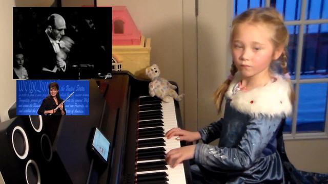 Wolfgang Amadeus Mozart (Вольфганг Амадей Моцарт) Twelve Variations on "Ah vous dirai-je, Maman" смотреть онлайн