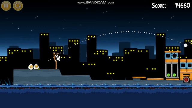 Angry Bird Danger Above Level 7 8 Failed смотреть онлайн