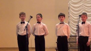 Чайковский, Хор мальчиков из оперы "Пиковая дама" Tchaikovsky The Queen of Spades Choir of boys