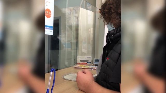 Визит на Почту России смотреть онлайн