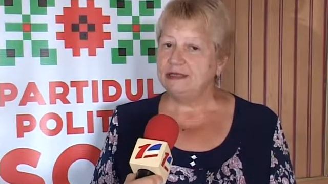 31 08 2018 Открытие общественной приемной партии Шор в Комрате смотреть онлайн