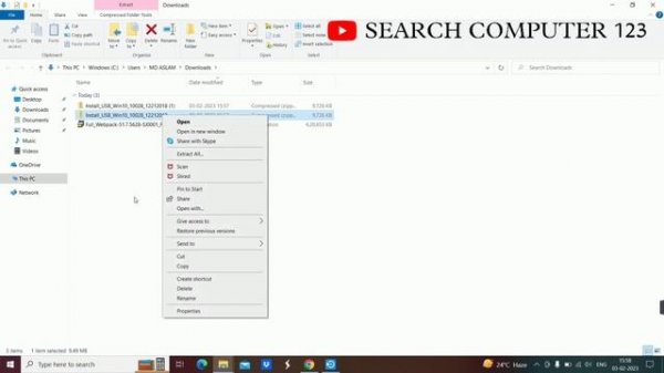 USB 2.0 Ethernet Adapter Driver Download & Install for Windows 7/8/10 | Lan Port Device External