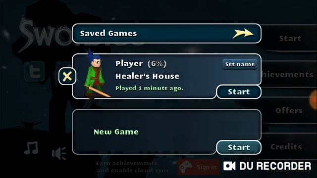 Прохождение игры SWORDIGO. смотреть онлайн
