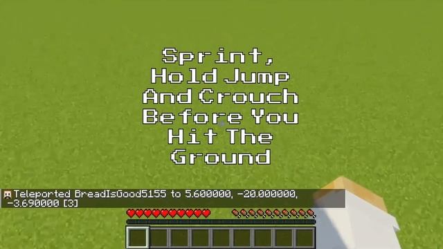 Minecraft Clutch With No Items смотреть онлайн
