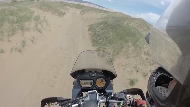 Mongolia Gobi 990 Adventures