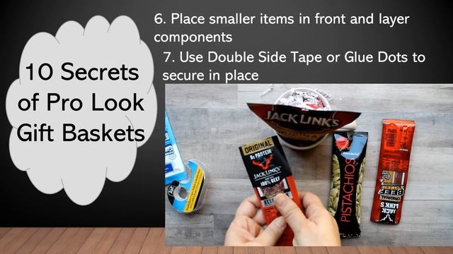 10 Pro Secrets for creating Gorgeous High End Look Gift Baskets everyone loves – Dollar Tree & more смотреть онлайн