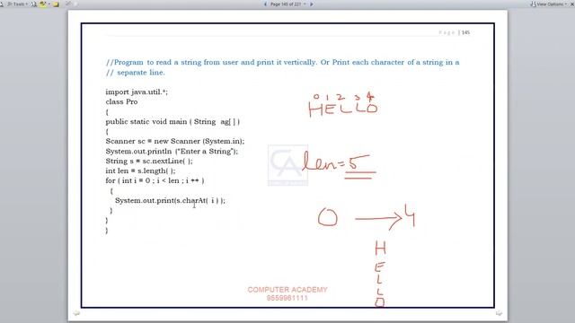 String Manipulation (Java) || Part-2 смотреть онлайн
