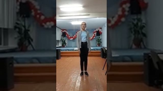 Быкадорова Елизавета. # ДШИ_Белая Калитва#Детское творчество смотреть онлайн