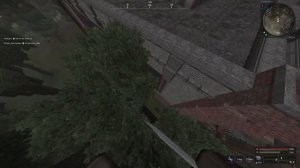 ГАЙД!!!!как забраться на крышу рлс Stalkraft