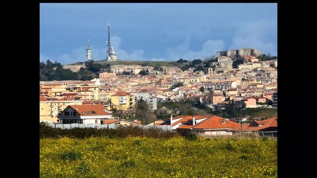Bella Vibo Valentia e bella Milonga dell'Anunciacion смотреть онлайн
