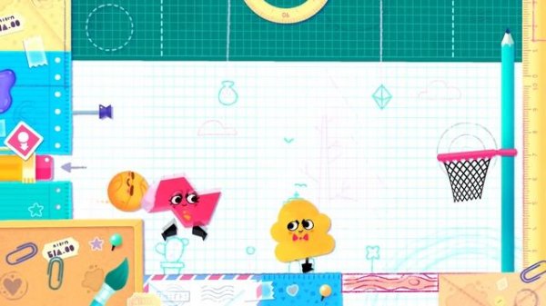 Reviews - Snipperclips Plus