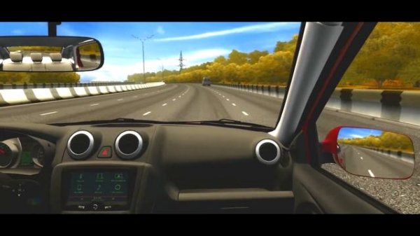 LADA GRANTA SPORT - CITY CAR DRIVING