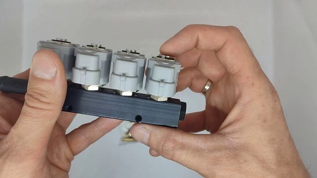 Valtek type 33 2ом оригинальные Итальянские форсунки смотреть онлайн