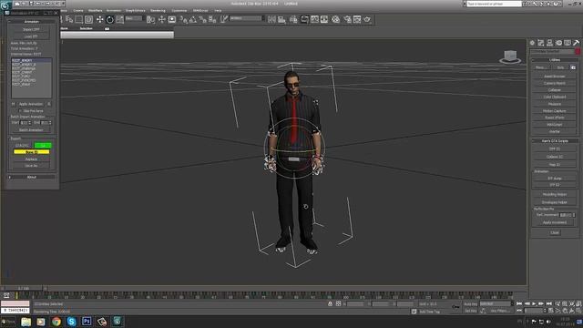 [Уроки 3d max] Создание шапки с анимированным скином SAMP 3d Max+PS #1 смотреть онлайн