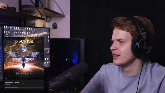 getting hit by breakdowns from Termina - Dysphoria for 8 minutes and 28 seconds смотреть онлайн