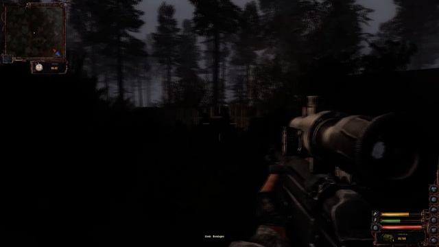 STALKER Lost Alpha Directors Cut 4k gameplay смотреть онлайн