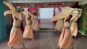 Танец с Венками - Хореографический коллектив "ЭЛЕГИЯ"