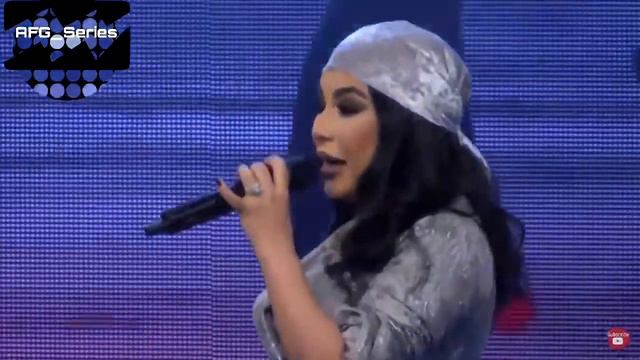 اجراي زيباي آريانا سعيد