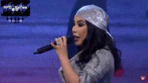 اجراي زيباي آريانا سعيد"تو بهترين يار"/ Aryana Sayeed