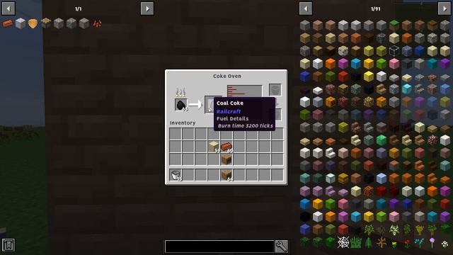 How To: Coke Oven and Creosote Oil in Railcraft смотреть онлайн