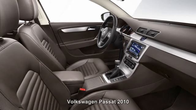 #617. Volkswagen Passat 2010 (очень классно) смотреть онлайн