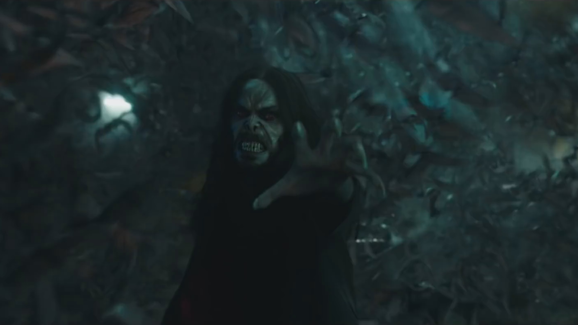 Морбиус - финальный трейлер.