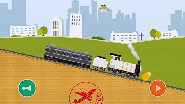 P.5 Can You Guess, Who This Is? Labo Brick Train Build Game, Thomas and Friends смотреть онлайн