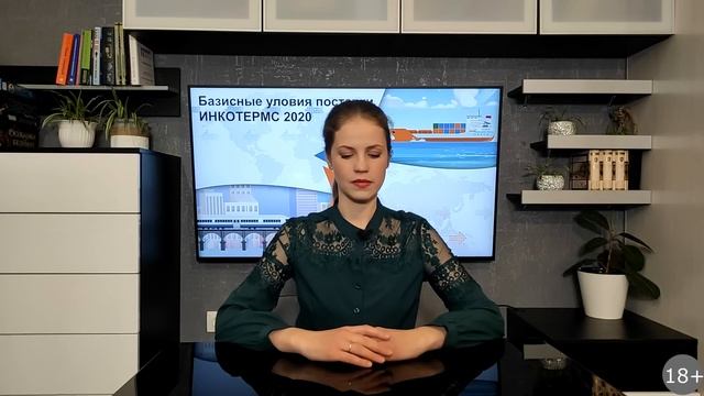 Условия поставки Инкотермс/Incoterms 2020 смотреть онлайн