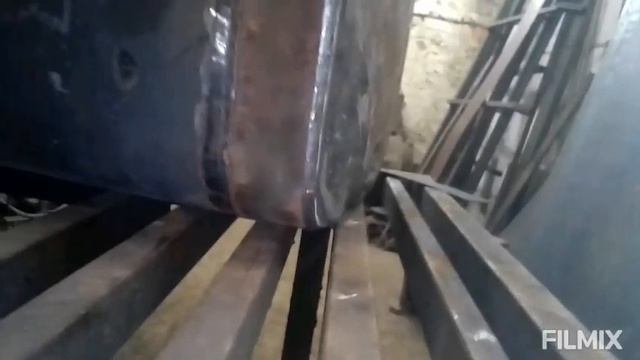 Ремонт металлического топливного бака. Чернигов d-tolik 18.08.21 смотреть онлайн