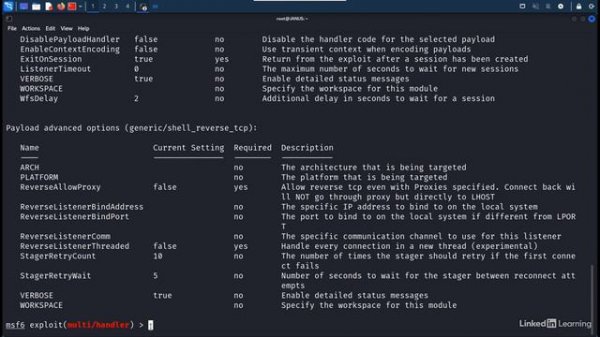 027-Creating handlers for reverse shells
