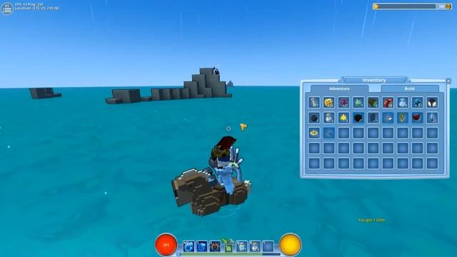Trove Gameplay #2|Русскоязычный обзор и игра|MMO RPG смотреть онлайн