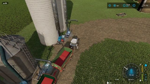 Throwback Thursday | Old Family Farm | Episode 43 | Farming Simulator 22 смотреть онлайн