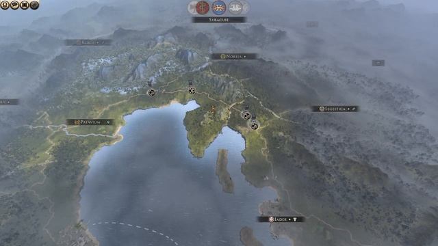 Массилия. Гайд. Как играть? 6 ходов! Total War Rome ll смотреть онлайн