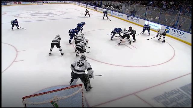 KINGS VS LIGHTINGS смотреть онлайн
