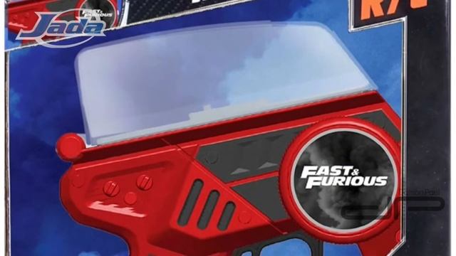 2022 New Fast & Furious RC Jada Toys 1:55 Toyota Supra смотреть онлайн