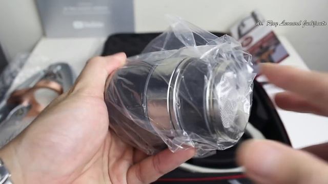 MESIN KOPI ESPRESSO MANUAL TERBAIK ! FLAIR SIGNATURE PRO 2 ! - UNBOXING dr. Ray Leonard Judijanto смотреть онлайн