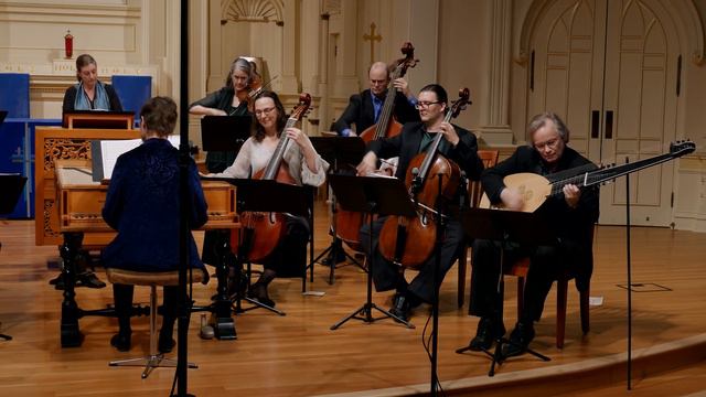 Heinrich Biber - Battalia à 10 (1673) Voices of Music 4K смотреть онлайн