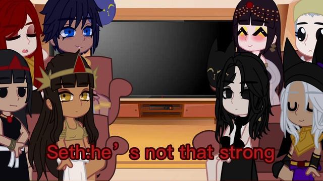 Ennead reacts to Cyno not original смотреть онлайн