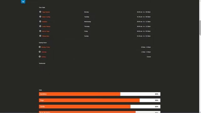 15+ Best FREE Sports & Fitness WordPress Themes смотреть онлайн